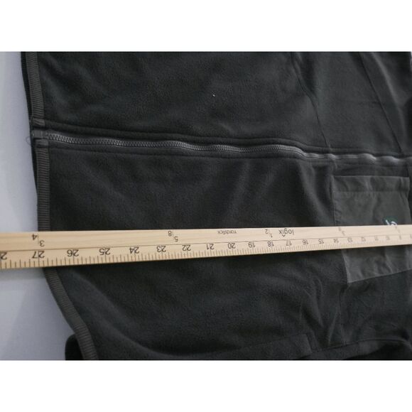 Wolverine Men's Wilderness Full Zip Fleece black Size L - Picture 5 of 7